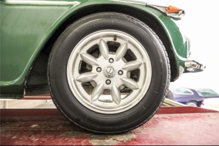 Triumph TR4  thumbnail 59