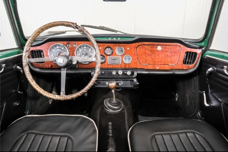 Triumph TR4  thumbnail 6