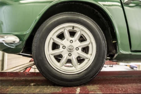 Triumph TR4  thumbnail 60