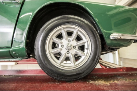 Triumph TR4  thumbnail 61