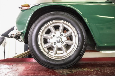 Triumph TR4  thumbnail 62
