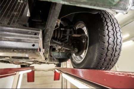 Triumph TR4  thumbnail 64