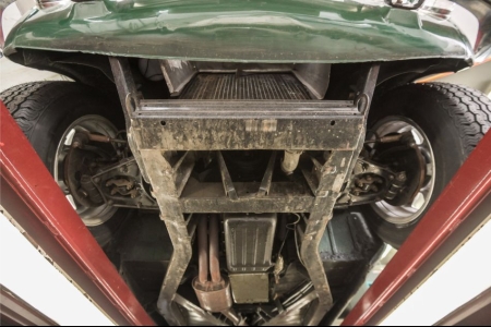 Triumph TR4  thumbnail 66