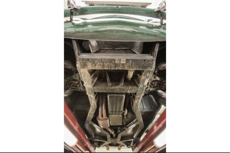 Triumph TR4  thumbnail 67