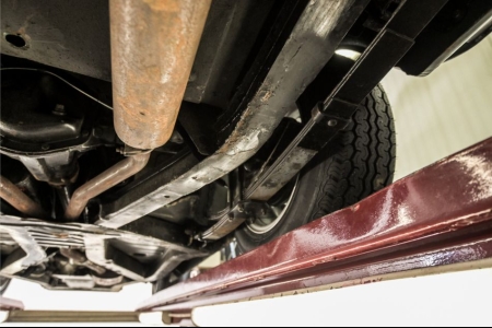 Triumph TR4  thumbnail 69