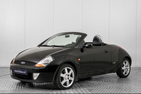 Ford Ka StreetKa 1.6 Futura . thumbnail 1
