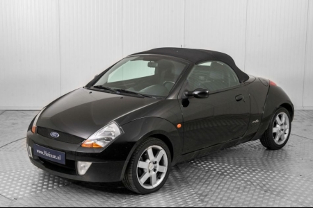 Ford Ka StreetKa 1.6 Futura . thumbnail 41