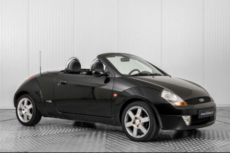Ford Ka StreetKa 1.6 Futura . thumbnail 7