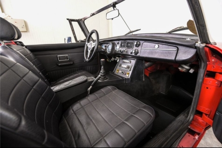 MG B MGB 1.8 Roadster thumbnail 10