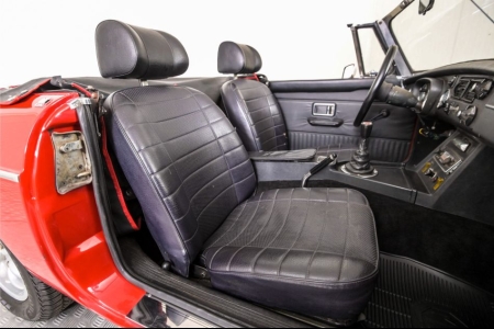 MG B MGB 1.8 Roadster thumbnail 13