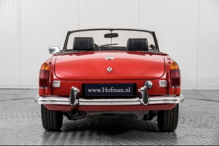 MG B MGB 1.8 Roadster thumbnail 15
