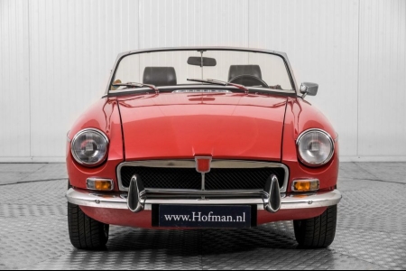 MG B MGB 1.8 Roadster thumbnail 16