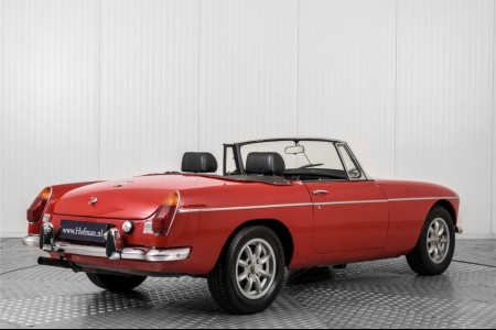 MG B MGB 1.8 Roadster thumbnail 2