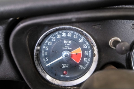 MG B MGB 1.8 Roadster thumbnail 22