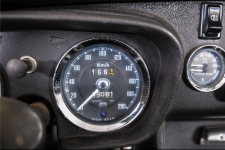 MG B MGB 1.8 Roadster thumbnail 23