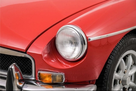 MG B MGB 1.8 Roadster thumbnail 24