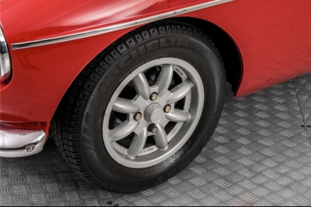 MG B MGB 1.8 Roadster thumbnail 25
