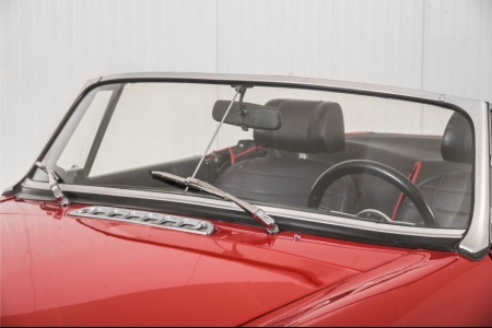 MG B MGB 1.8 Roadster thumbnail 28