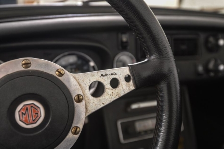 MG B MGB 1.8 Roadster thumbnail 31