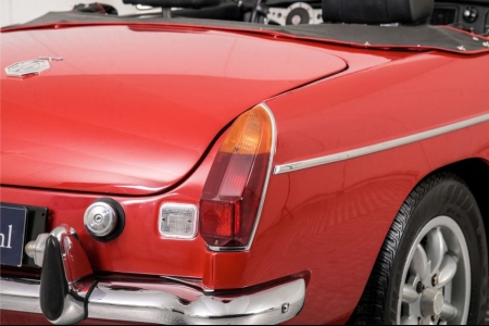 MG B MGB 1.8 Roadster thumbnail 33