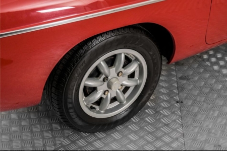 MG B MGB 1.8 Roadster thumbnail 35