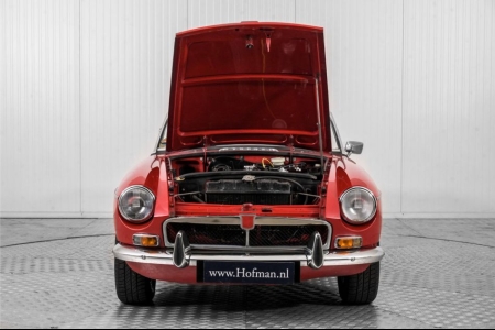 MG B MGB 1.8 Roadster thumbnail 41