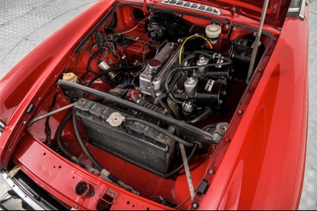 MG B MGB 1.8 Roadster thumbnail 42