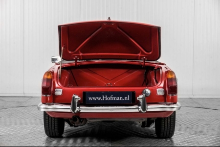 MG B MGB 1.8 Roadster thumbnail 45