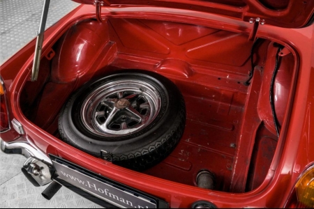 MG B MGB 1.8 Roadster thumbnail 46