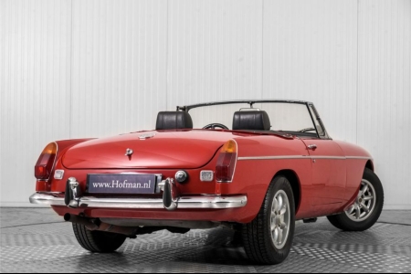 MG B MGB 1.8 Roadster thumbnail 48