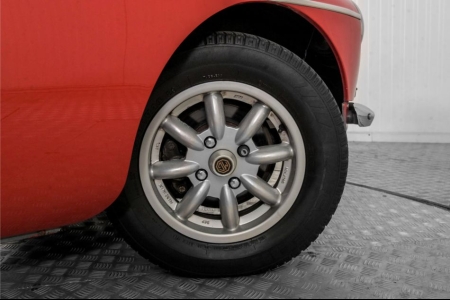 MG B MGB 1.8 Roadster thumbnail 49