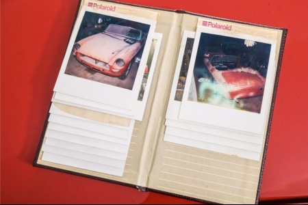 MG B MGB 1.8 Roadster thumbnail 53