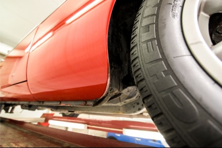 MG B MGB 1.8 Roadster thumbnail 59