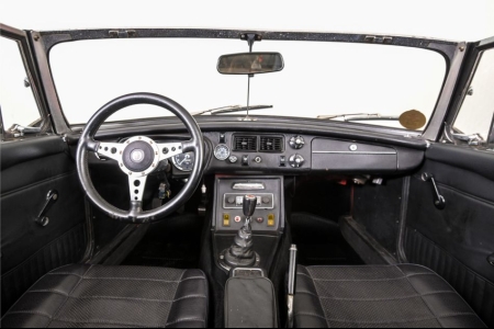 MG B MGB 1.8 Roadster thumbnail 6