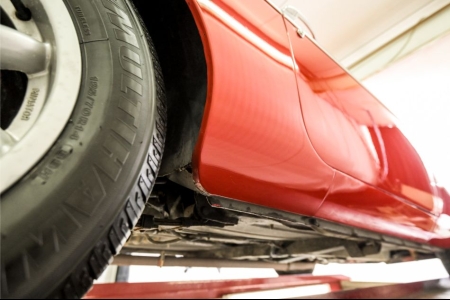 MG B MGB 1.8 Roadster thumbnail 60