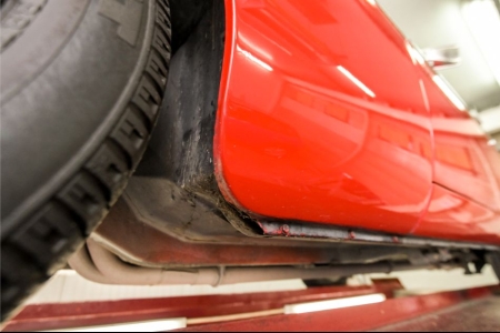 MG B MGB 1.8 Roadster thumbnail 62