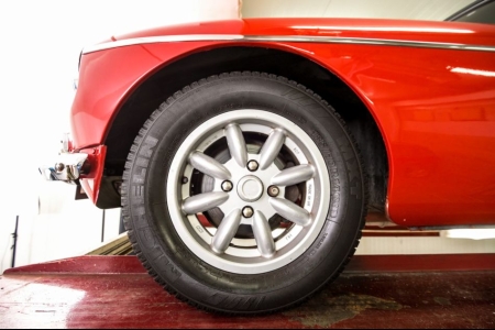 MG B MGB 1.8 Roadster thumbnail 63