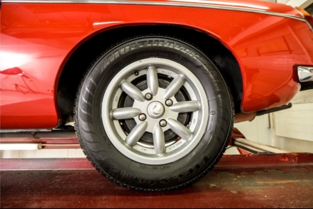 MG B MGB 1.8 Roadster thumbnail 64