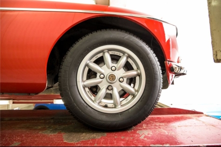 MG B MGB 1.8 Roadster thumbnail 65