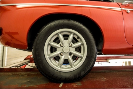 MG B MGB 1.8 Roadster thumbnail 66