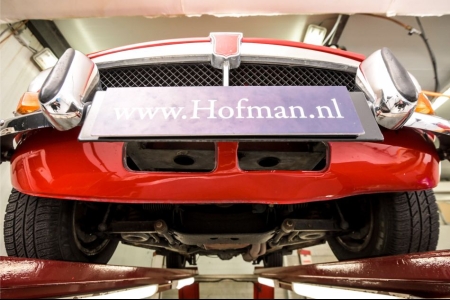 MG B MGB 1.8 Roadster thumbnail 72