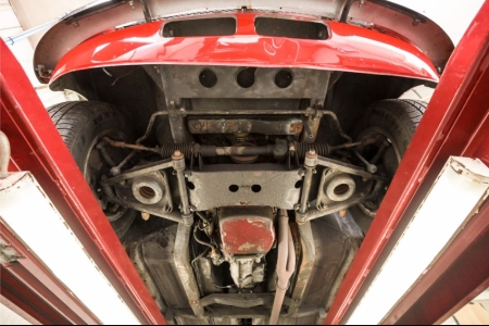 MG B MGB 1.8 Roadster thumbnail 75
