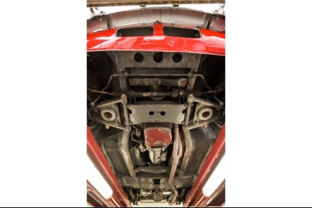 MG B MGB 1.8 Roadster thumbnail 76