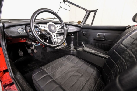 MG B MGB 1.8 Roadster thumbnail 9