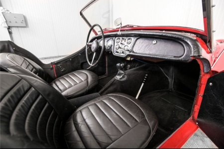 Triumph TR 3  TR3A . thumbnail 10