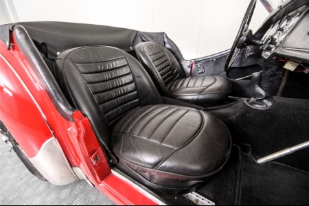 Triumph TR 3  TR3A . thumbnail 13