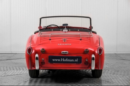 Triumph TR 3  TR3A . thumbnail 15