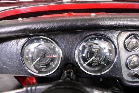 Triumph TR 3  TR3A . thumbnail 16