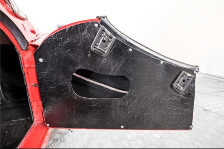 Triumph TR 3  TR3A . thumbnail 21