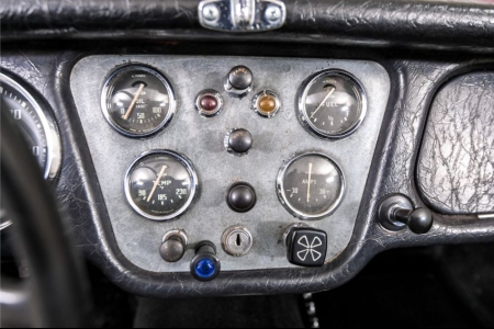 Triumph TR 3  TR3A . thumbnail 25